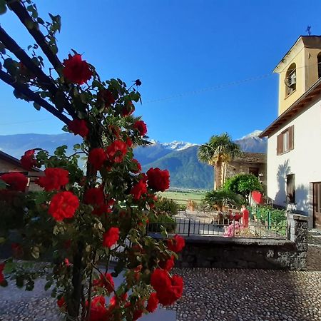 B&B Monastero Dubino Ngoại thất bức ảnh