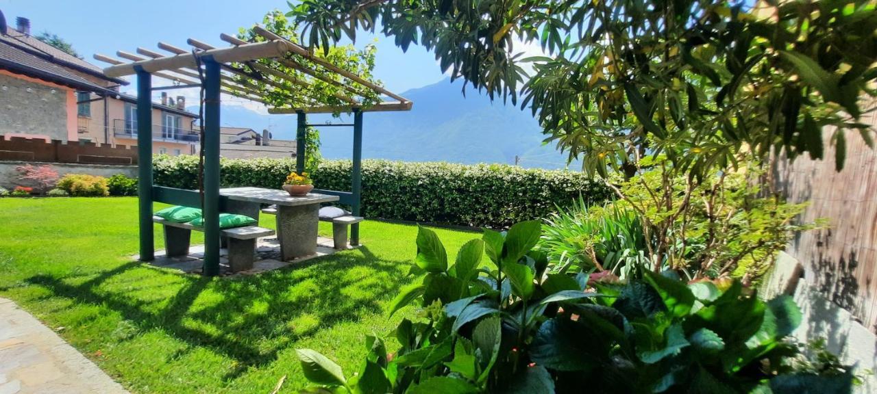B&B Monastero Dubino Ngoại thất bức ảnh