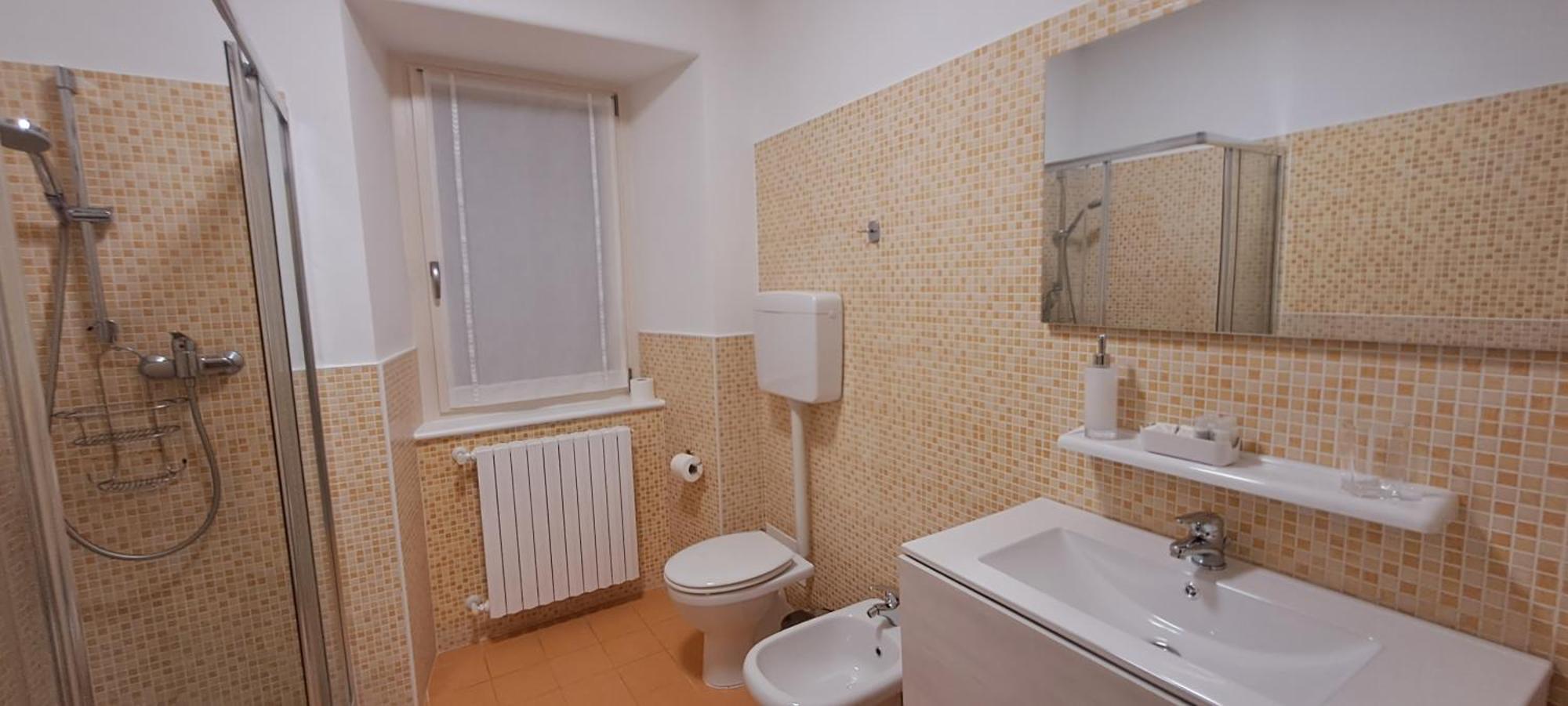 B&B Monastero Dubino Phòng bức ảnh