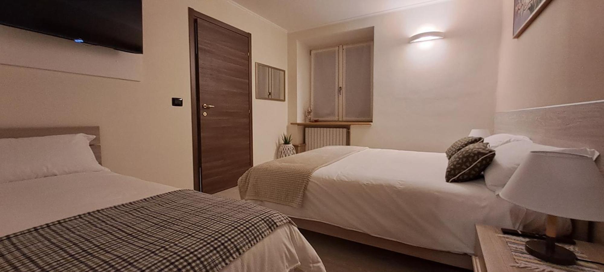 B&B Monastero Dubino Phòng bức ảnh