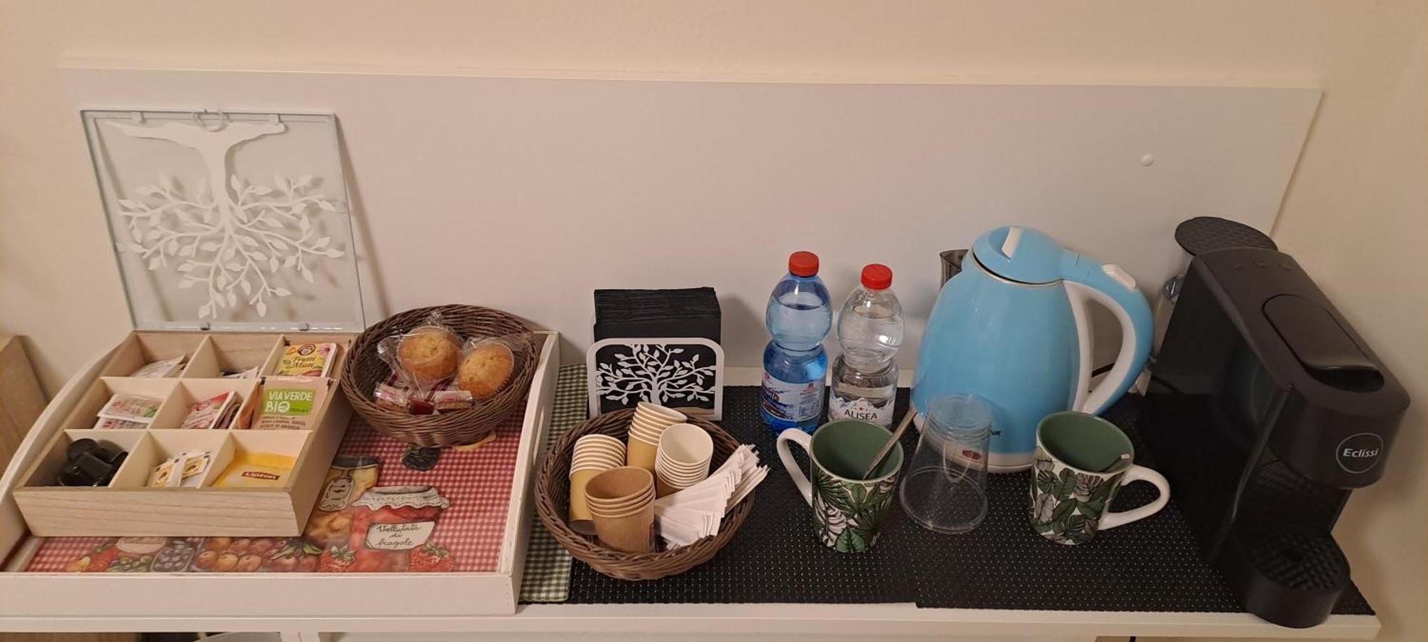B&B Monastero Dubino Phòng bức ảnh
